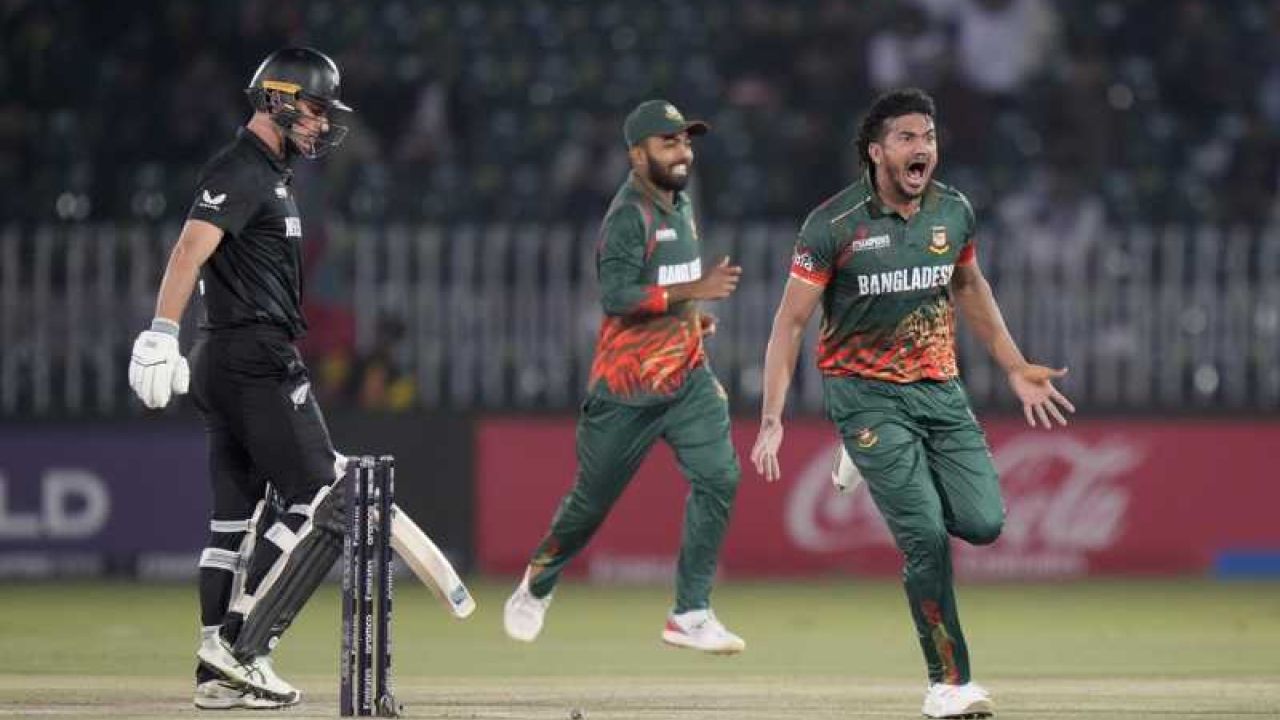 বাংলাদেশ বনাম নিউজিল্যান্ড: জয়ের সমীকরণ নাকি ভাগ্যের খেলা?