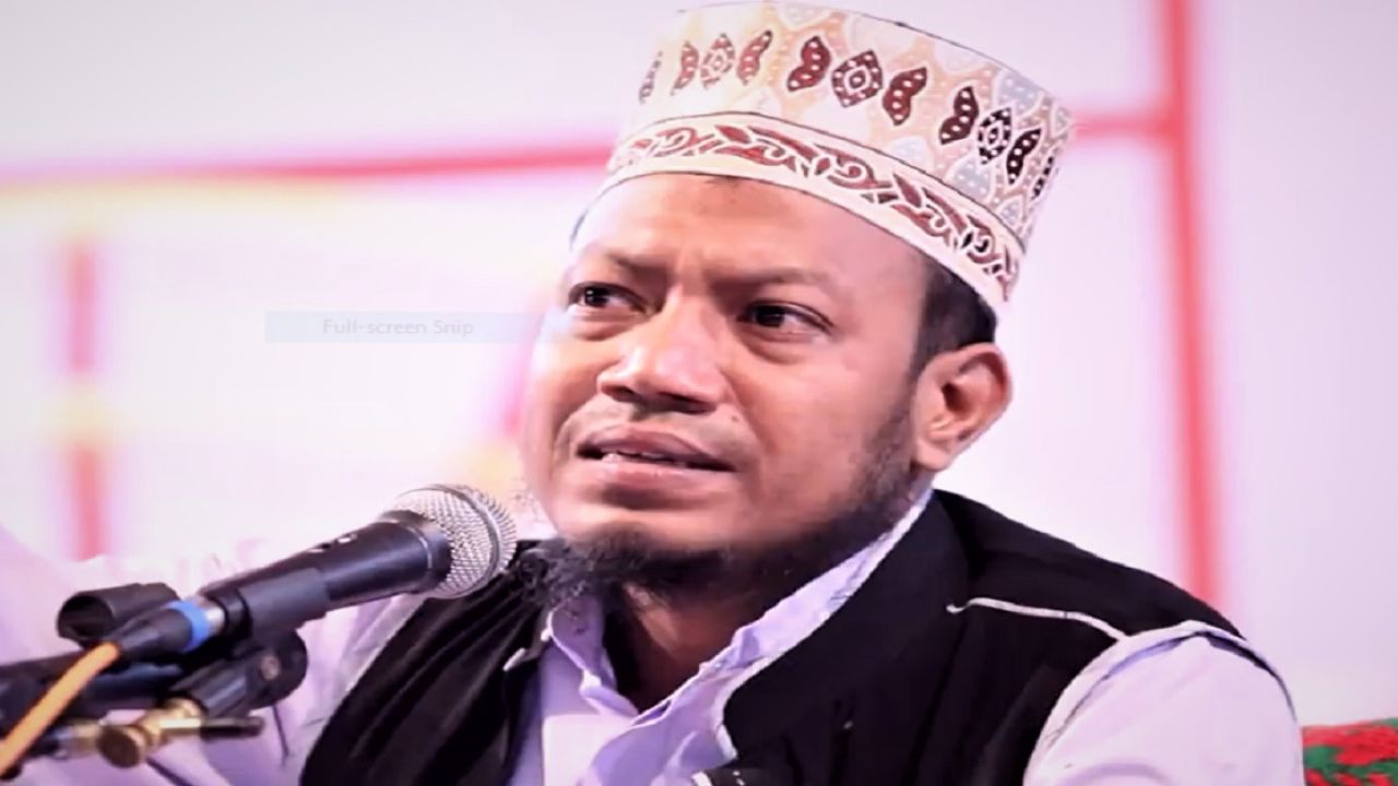 সংসদ সদস্য হয়েও আইনের হাত থেকে রেহাই মেলেনি জামায়াতের এমপি আমির হামজার